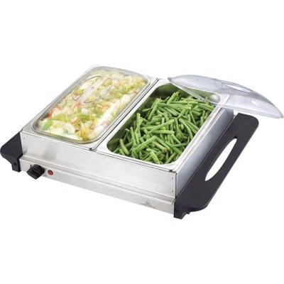 China Hot Selling Mini Electric Food Warmer For Portable Tray Heating Home for sale