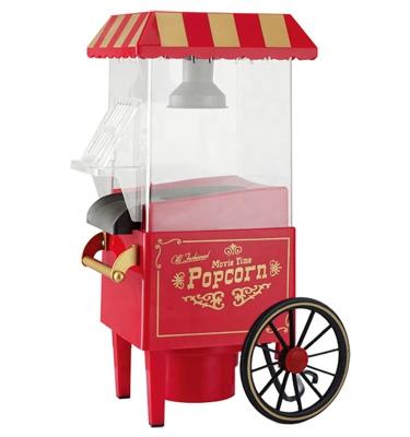 China Easy Operation Snacks Making Pop Maker Gas Popcorn Machine for sale