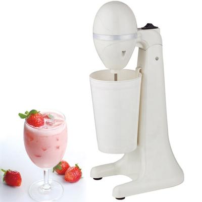 China Household Mini Milkshake Blender Machine Plastic Mixer for sale