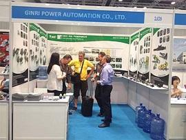 Verified China supplier - Wenzhou Ginri Power Automation Co., Ltd.