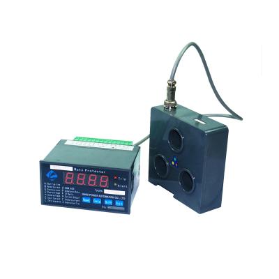 China GINRI WDB-1F2 Motor Protector Voltage Monitor Phase Protection Relay Sealed Intelligent Current Monitoring Relay for sale