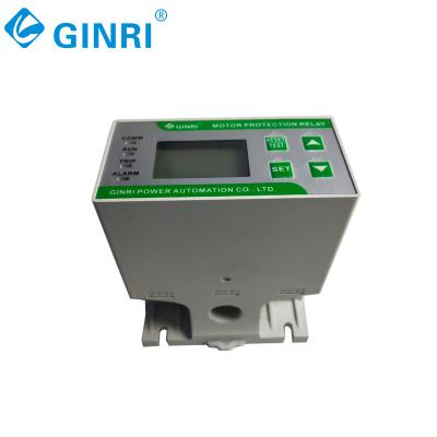 China NEW MDB-501Z Protective Relay Protector Overload/Background Current/Loss/Unbalance/Earth Fault/Phase Sealed Motor Overvoltage/Undervoltage for sale