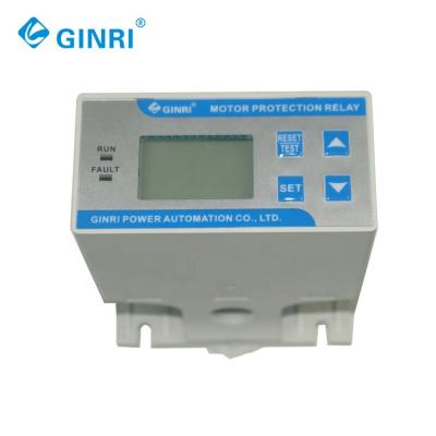 China Ginri MDB-301Z AC220V Integrator Sealed Smart Motor Protection Relays, AC380V for sale