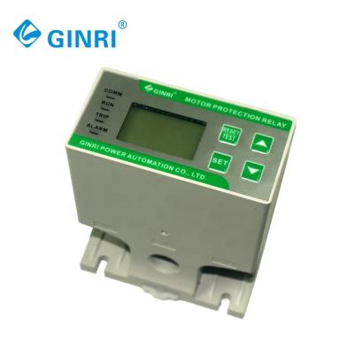 China Ginri MDB-501Z intelligent sealed motor protection relay undervoltage AC220V, AC380V for sale