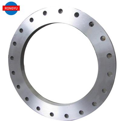 China Pipe Furniture Stainless Steel f310 Forged Big Dimensions Caliber Flange for sale