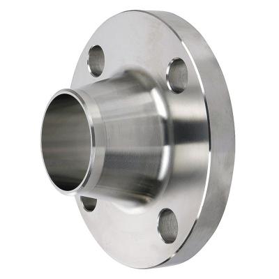 China Construction ss304 astm b16.5 class 600 stainless steel pipe 900 1500lb neck welding flange for sale