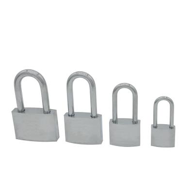 China Hot Sale High Security 30mm 40mm 50mm Square 60mm Shape Mini Metal Diary Decorative Safety Iron Padlock For Notebook for sale