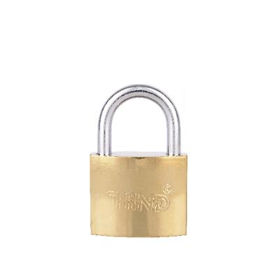 China High security 37439-37444 20mm/25mm/32mm/38mm/50mm/63mm imitation cheap and top security brass thin type padlock for sale