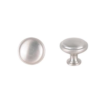 China Wholesale NULL SHIND 30844 Furniture Knob Sideboard Door Handle Stainless Steel Furniture Drawer Pulls for sale