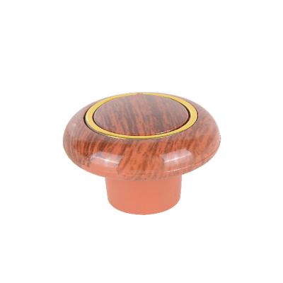 China SHIND 30842 Plastic Customized Drawer Drawer Door Knobs Classic Drawer Drawer Classic Wood Wardrobe Handles Knob for sale