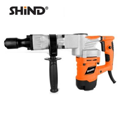 China Heavy Duty Wholesale Plastic Steel Breaker Hammer Architecture 31454 Demolition Demolition Electric Hammer Drill Machine Tools for sale