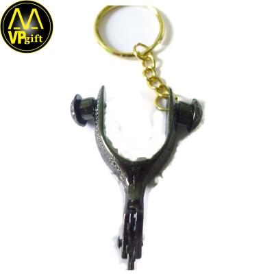 China Promotion Gift Metal Key Chain With Horse Shoe Design for sale