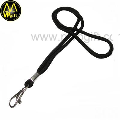 China Custom Polyester China Logo Printing Woven Key Woven Cell Phone Lanyard for sale