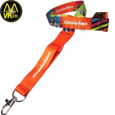 China China factory direct sales best price advertising lanyard for sale