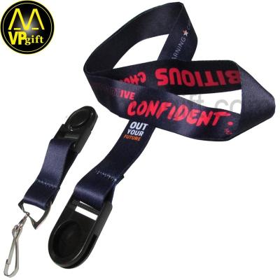 China Sensitive Appearance Reasonable Price Lanyard Carabiner Advertising for sale