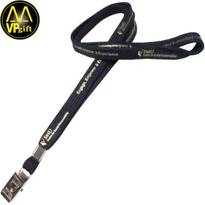 China Wrist Lanyard Strap Polyester Advanced Technology Price Good for sale