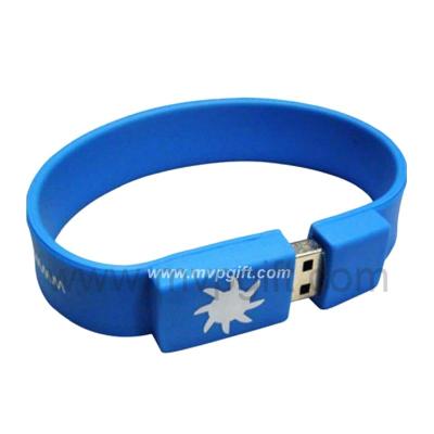 China Animal Custom Flash USB Stick , Wristband USB Disk For Promotion Gift for sale