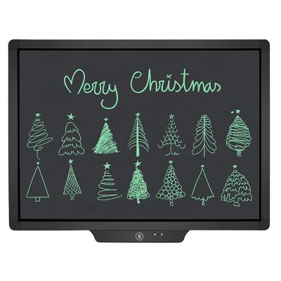 China Factory Direct 20 Inch Self-adhesive Tablet Children's LCD Tablet Office Stationery LCD Drawing Board for sale