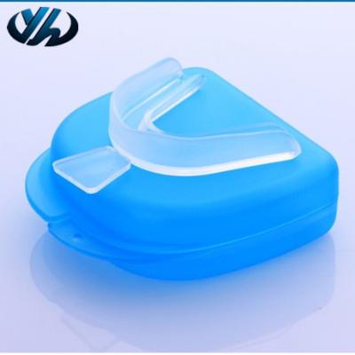 China Medical Use EVA Material Plastic Dental Teeth Whitening Thermoforming Mouth Trays Kit for sale