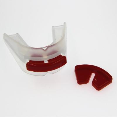 China Protect Teeth Protect Teeth For Bracing Protective Mouth Guards Sports Denture Grinding Rubber Braces for sale