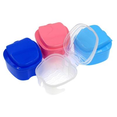 China Recyclable Hot Selling Denture Bath Storage Quality Assurance In Denture Stock Box for sale