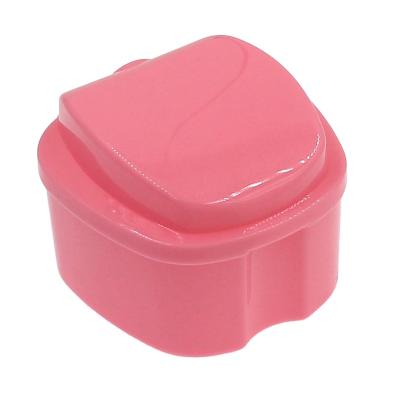 China 2022 Recyclable New List Quality Assurance Customizable Designed Denture Box for sale