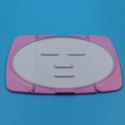 China Hot Selling ABS DIY Mask Tray Model Customized for sale