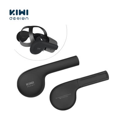 China Silicone KIWI Design Silicone Ear Rates For Oculus Search 2 VR Headset Sound Enhancement Solution For Search 2 for sale