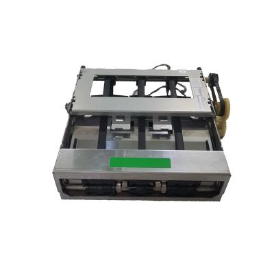 China Electronic components+Metal Fujitsu ATM Parts Presenter Head Unit For F510 Machine KD03300-C400 for sale