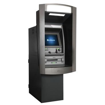 China NEW Hyosung Monimax 5600T Hyosung Atm Plastic Steel ATM Machine for sale