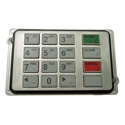 China Hyosung Machine ATM Machine Parts 7130020100 Hyosung Keyboard Keypad Epp-8000r Spare Parts for sale