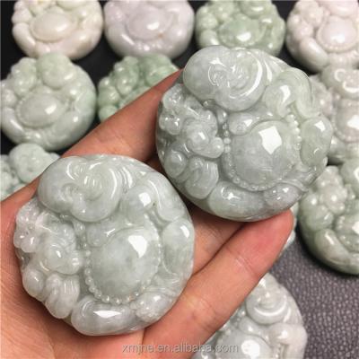 China Jade Buddha Jade Religious Pendant for sale