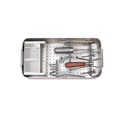 China High Quality Small Fragment Locking Orthopedics Plate Instrument Kit Orthopedic Surgery Instruments for sale