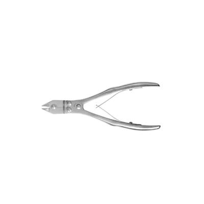 China Orthopedics Stable And Durable Rib Reduction Forceps Medical Orthopedic Instrument Forceps for sale