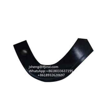 China China factory made rotavator blade/farm used power tiller blade/tiller blade for agricultural machine for sale