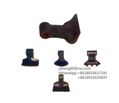 China 2019 Cultivators Hot Sale Product Flail Mower Hammer Blade for sale