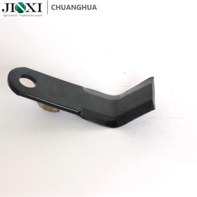 China Rotary Cultivator Mulcher Blade Stubble Blade Mower Blade for sale