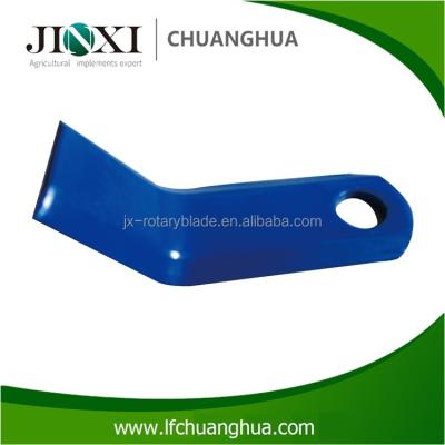 China Harvesters Tiller Blade Flail Mower Blades for sale