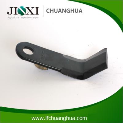 China Commonly Used Agricultural Farm Flail Mower Blades for sale