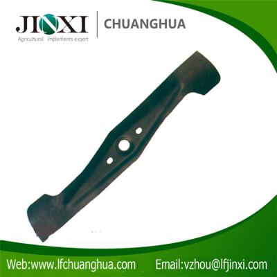 China Long Using Life And Reasonable Price Lawn Mower Grass Cutter Blades for sale