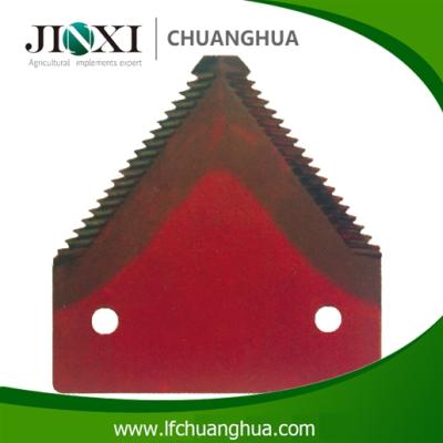 China Harvester Combine Harvester Parts Cutter Blade Price for sale