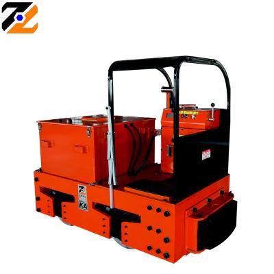 China Lead Acid Batteries And Explosion Proof Electric Lithium Batteries Mining Locomotives For Mine for sale