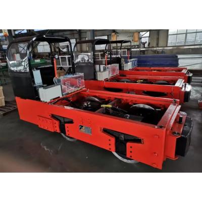 China Coal Mining Side Car Mine Dump Mining Dump Mining Rail Car for sale