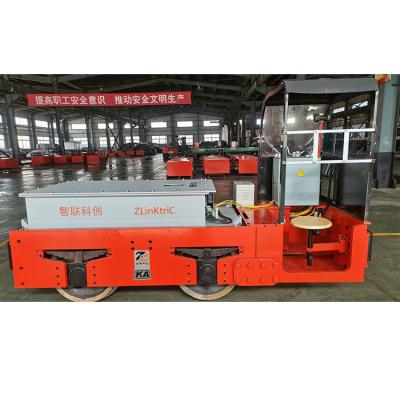 China Mining Zlinktric China Traction Motor For Underground Mine Battery Locomotive Locomotive for sale