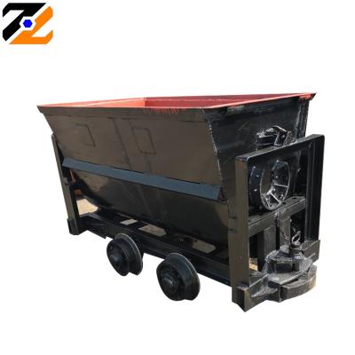 China Fixed mining equipment coal mining cart /mining ore car for sale for sale