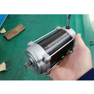 China Explosion-proof electric locomotive motor/locomotive motor for sale