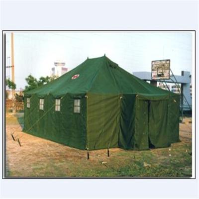 China Comfortable Hospital Tent Double Layer Sanitary Tent for sale