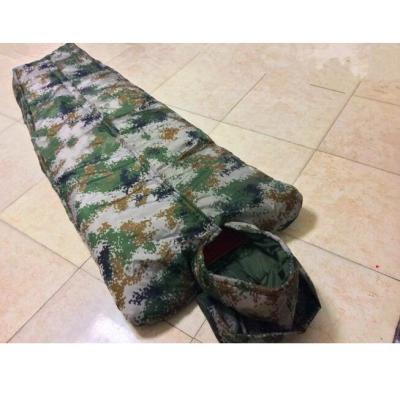 China 07 digital camouflage at the bottom of the sleeping bag 2.08x0.82m for sale