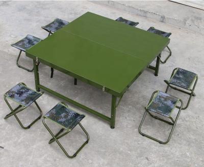 China Outdoor Table Army Chair and Table for sale