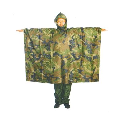 China Waterproof Raincoat poncho from bachelor rainwear china manufacturer for sale